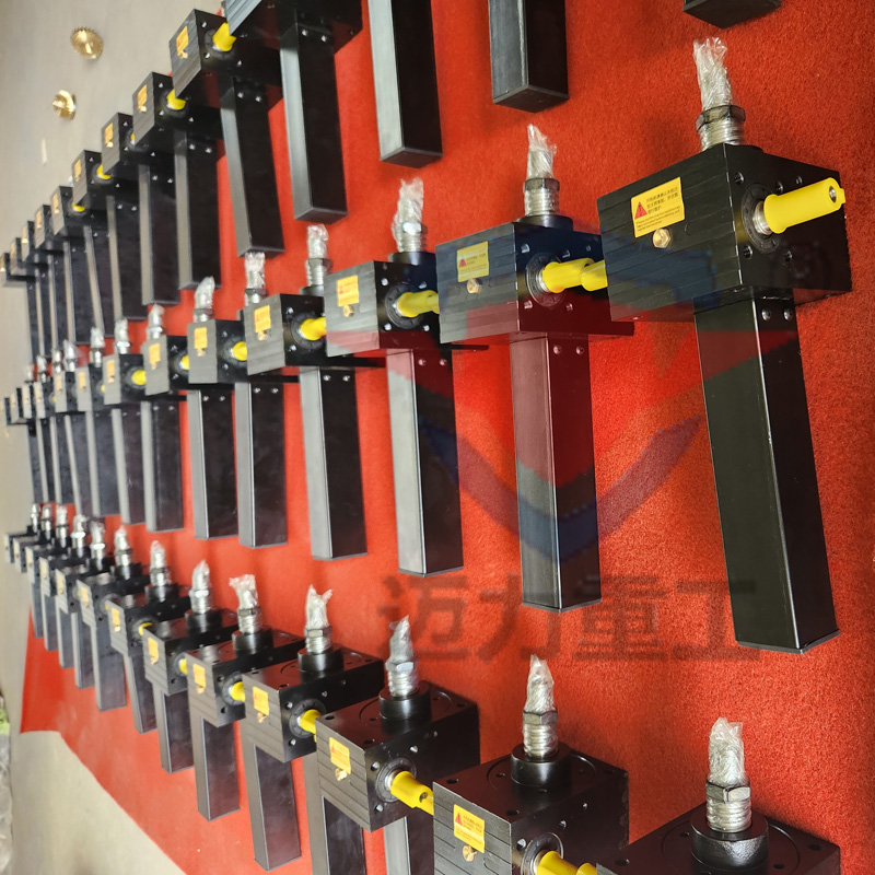 SJA絲桿升降機 SJA絲桿升降機